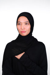 Linen Hijab